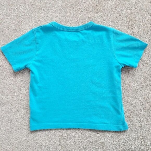 Lot of Boys Short Sleeve T-Shirts size 3T - Picture 5 of 13